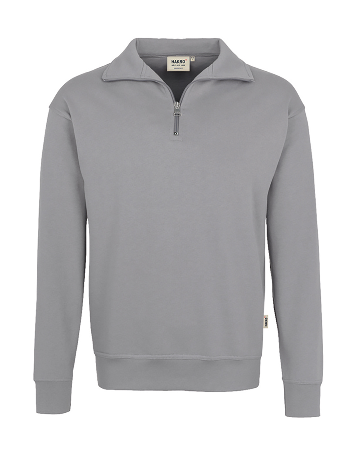 Sweatshirt Zip-Premium